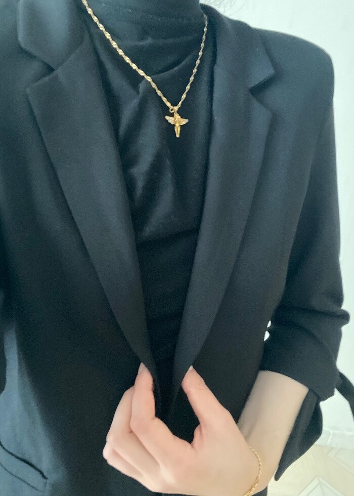 Blazer ceket - Görsel 3