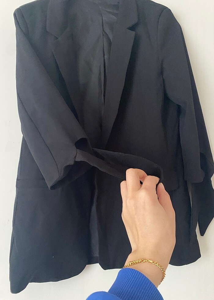 Blazer ceket - Görsel 4