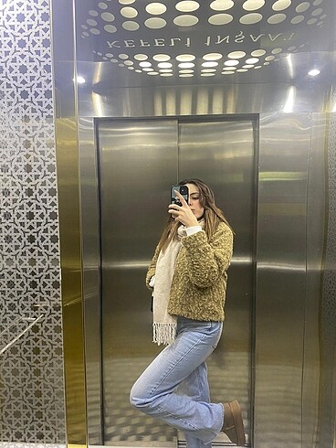 Buklet ceket - Görsel 3