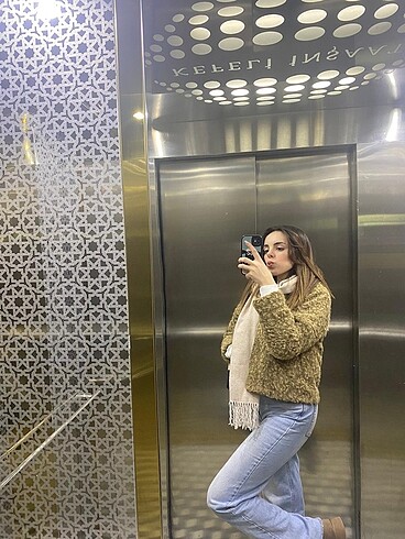 Buklet ceket - Görsel 4