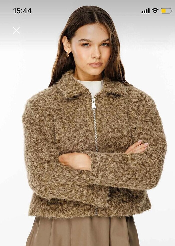 Buklet ceket - Görsel 2