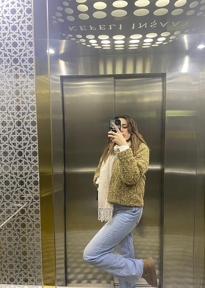 Buklet ceket - Görsel 3