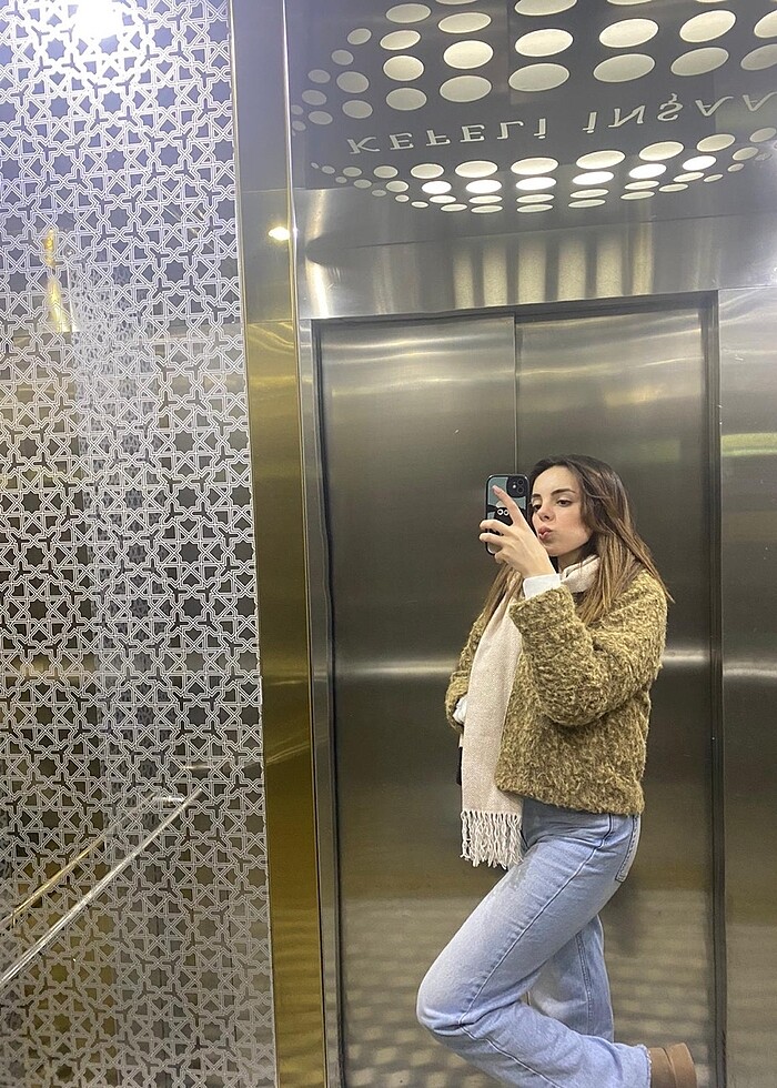 Buklet ceket - Görsel 4