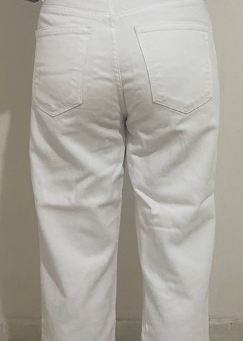 LTB beyaz kot pantolon - Görsel 7