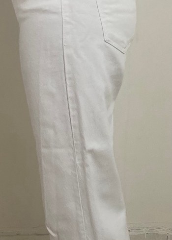 LTB beyaz kot pantolon - Görsel 5