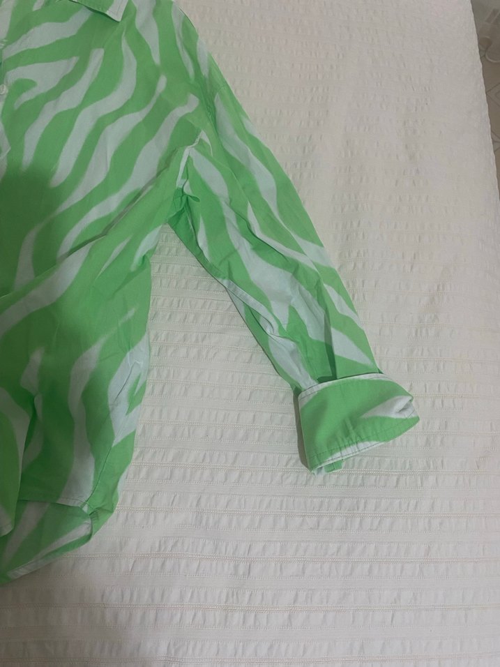 H&M gömlek - Görsel 4