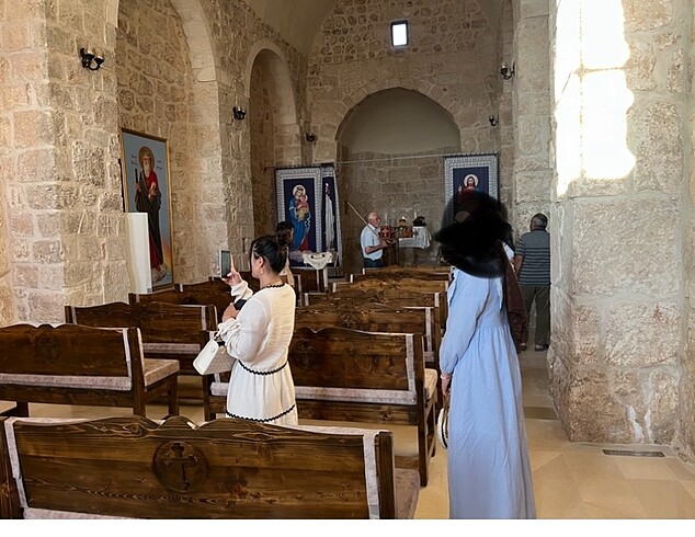 Tesettür elbise - Görsel 5