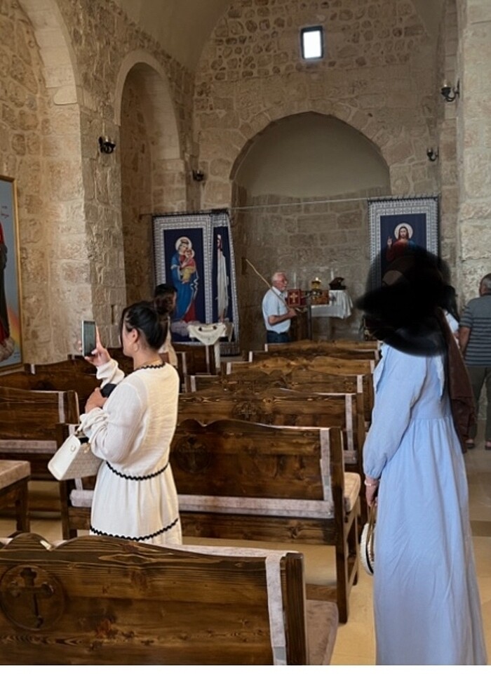 Tesettür elbise - Görsel 5