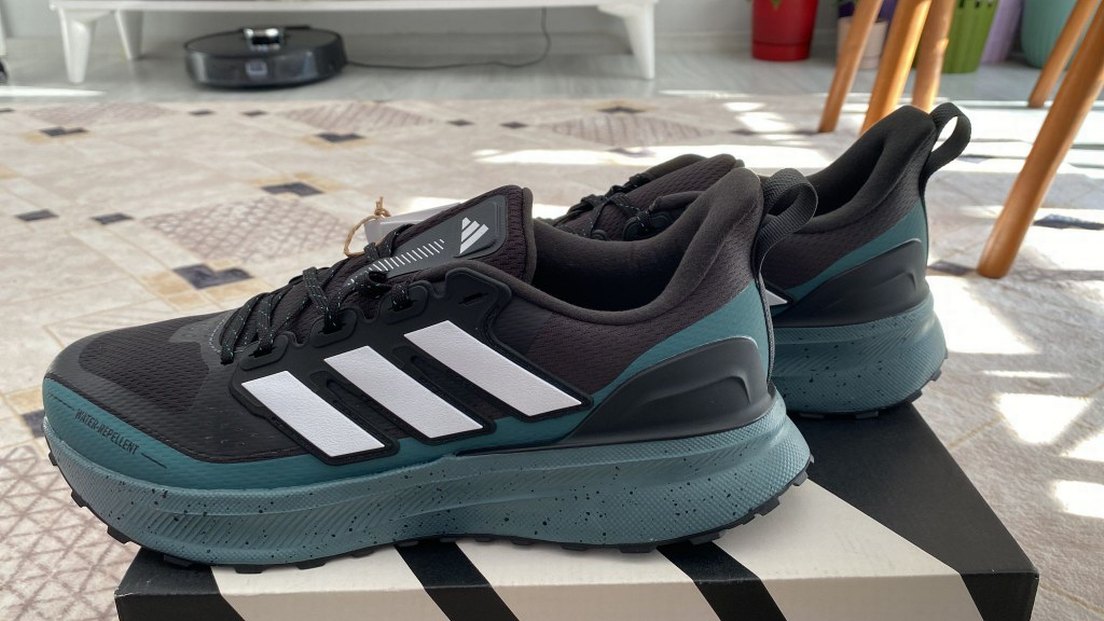 adidas ultrarun 5 trail ayakkabı - Görsel 2