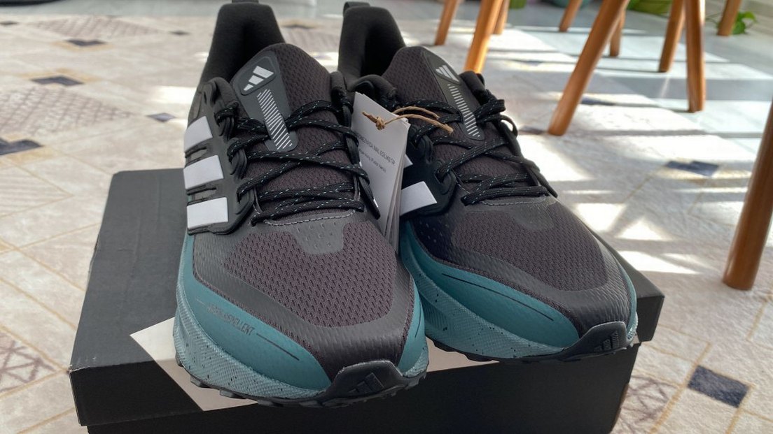 adidas ultrarun 5 trail ayakkabı - Görsel 3