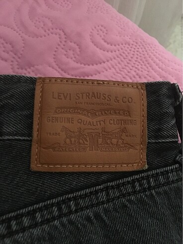 LEVİS BOL PAÇA PANTOLON