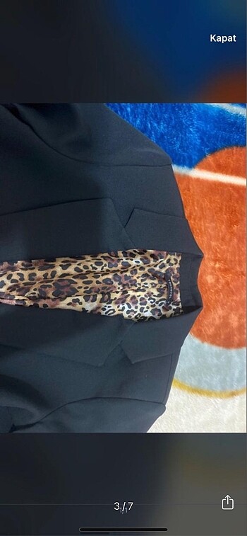 s Beden Blazer
