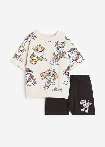 Diğer Paw Patrol tshirt