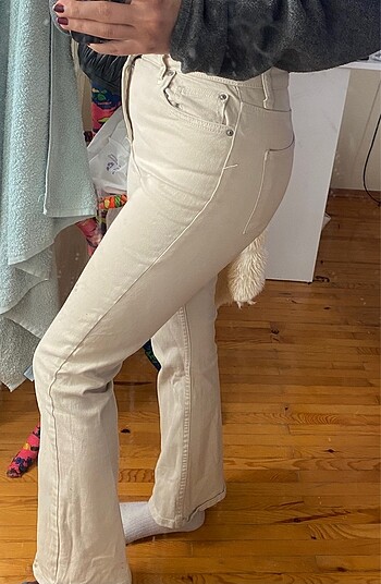 flare jeans