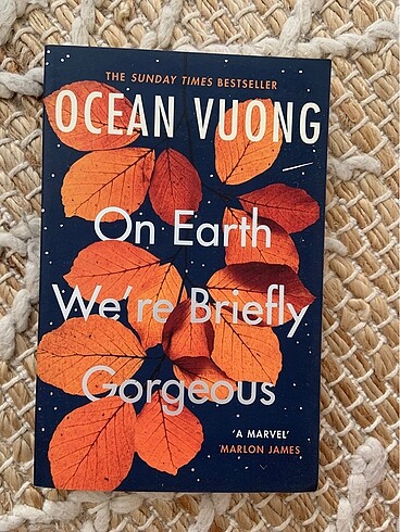 on earth we're briefly gorgeous - Ocean Vuong