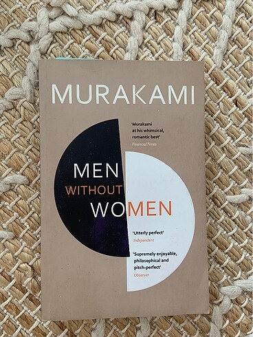 Men without women - Murakami
