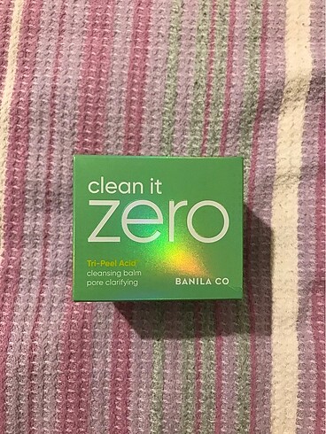 Clean it zero tri-peel acid