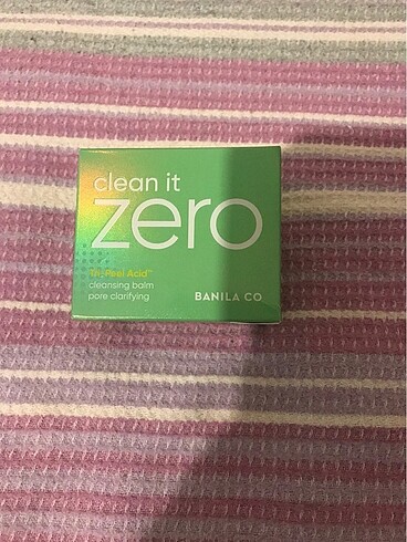 Banila.Co Clean it zero