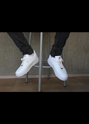 diğer Beden beyaz Renk Nike Air Force | Sneaker 