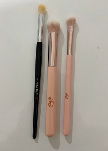 Eklips makyaj far  fırçası - Görsel 2