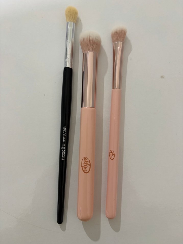 Eklips makyaj far  fırçası - Görsel 2