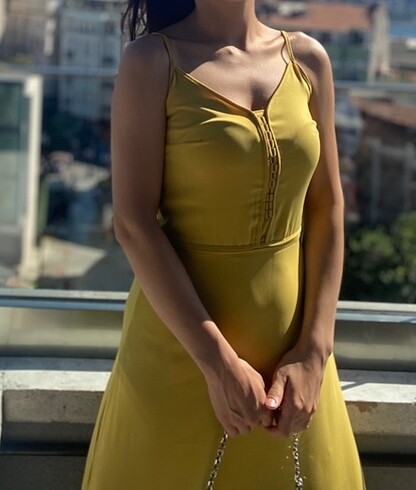 Kadın elbise abiye günlük düğün