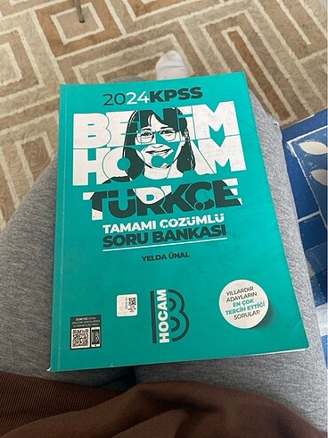 Benim hocam Türkçe