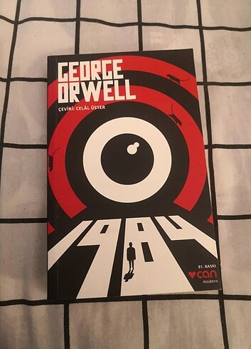 1984 kitap 