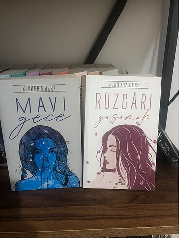 Mavi Gece Ve Rüzgarı Yaşamak