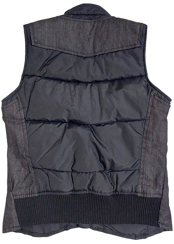 MANGO ANORAK KOT YELEK - Görsel 2