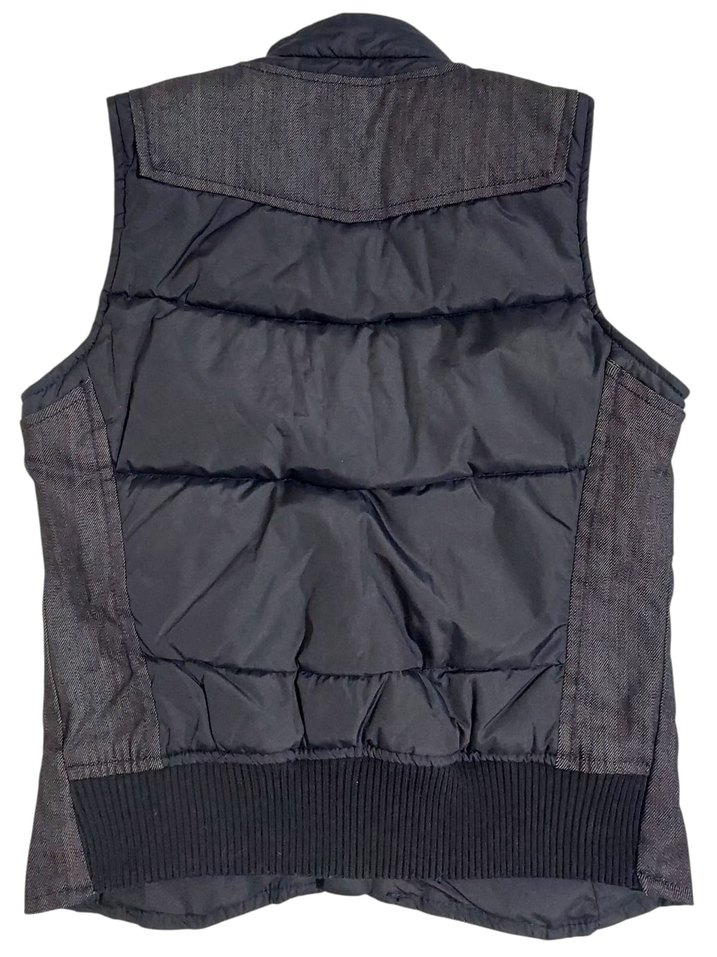 MANGO ANORAK KOT YELEK - Görsel 2