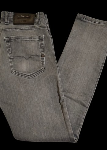 DİESEL DNA 1978 COTTON JEANS - Görsel 5