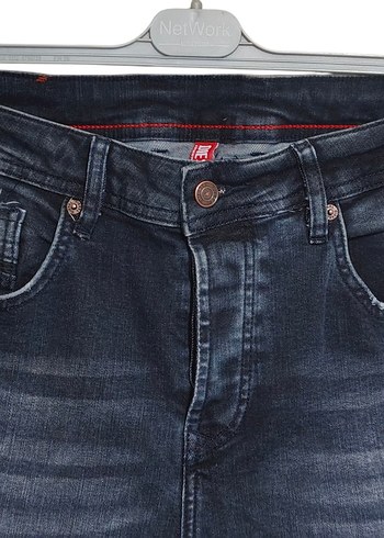DİESEL DENİM JEANS - Görsel 4