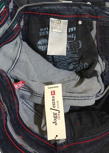 DİESEL DENİM JEANS - Görsel 5