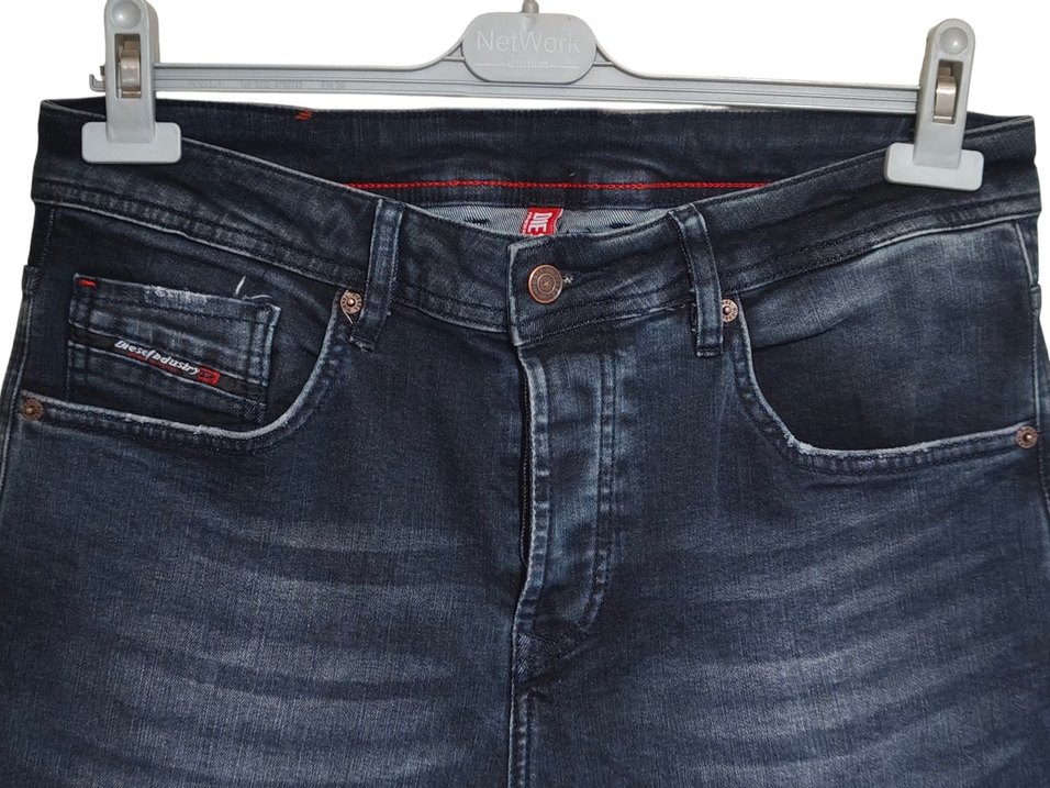 DİESEL DENİM JEANS - Görsel 4