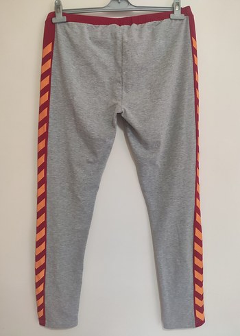 xl Beden Hummel Gri Eşofman Altı