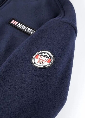 North Face NORWAY OUTDOOR POLAR MONT