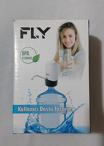 Beden DAMACANA SU POMPASI ŞARJLI
