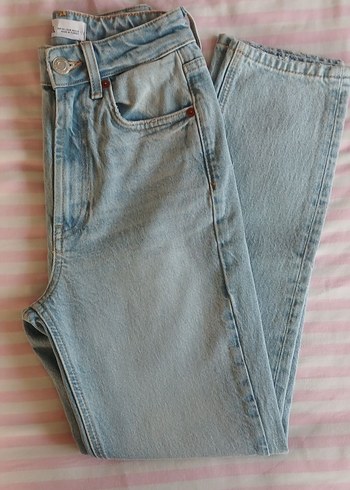 Zara Mom Jean