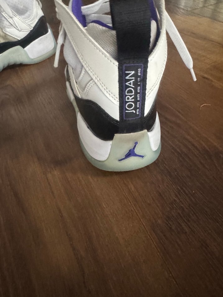 Nike jordan  Basketbol Ayakkabısı - Görsel 5