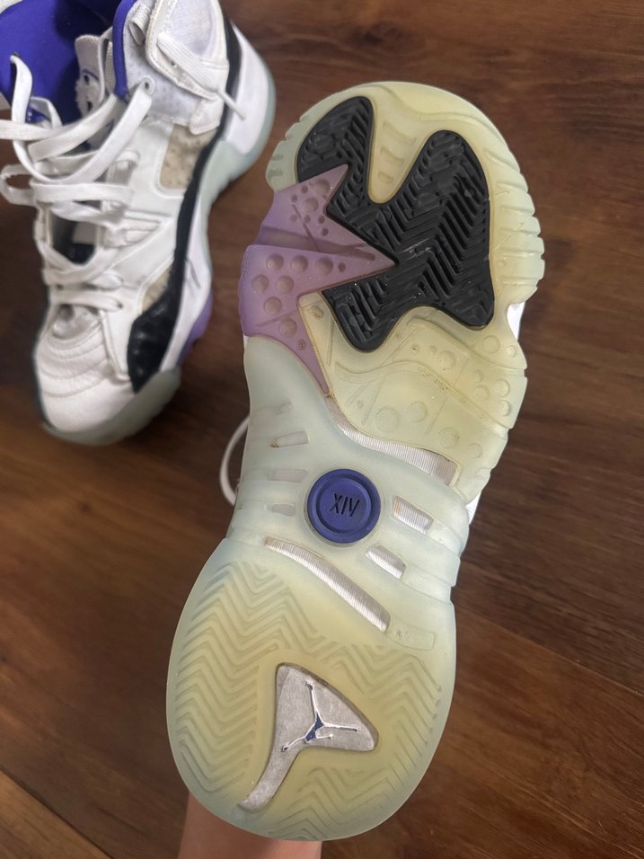 Nike jordan  Basketbol Ayakkabısı - Görsel 4