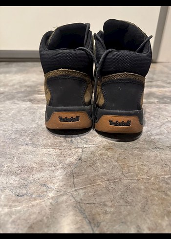 Timberland 39 numara Kahverengi Kamuflaj Outdoor Erkek Botları - Görsel 3