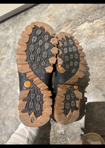 Timberland 39 numara Kahverengi Kamuflaj Outdoor Erkek Botları - Görsel 4