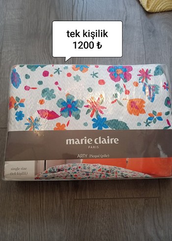 Marie Claire pike - Görsel 5