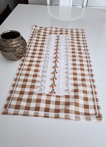 Beden camel Renk 77*40 runner