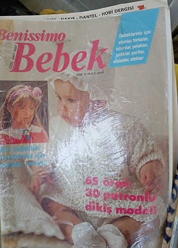 Beden Örgü dergileri