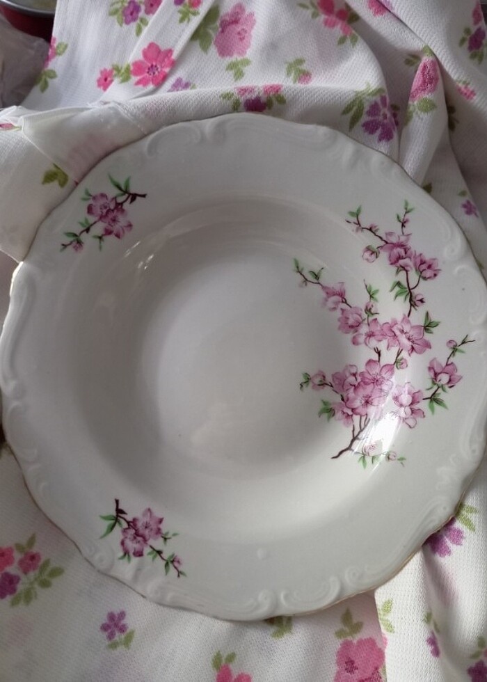 Orjinal istanbul porselen - Görsel 4