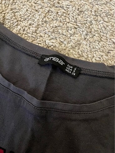Diğer Kolsuz crop tshirt