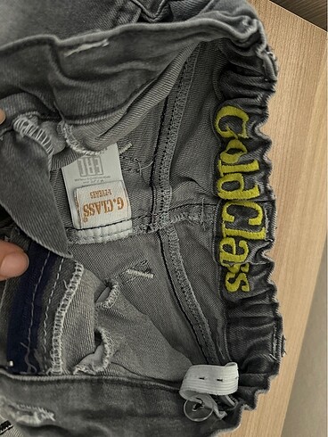 Erkek çocuk şort - Görsel 6