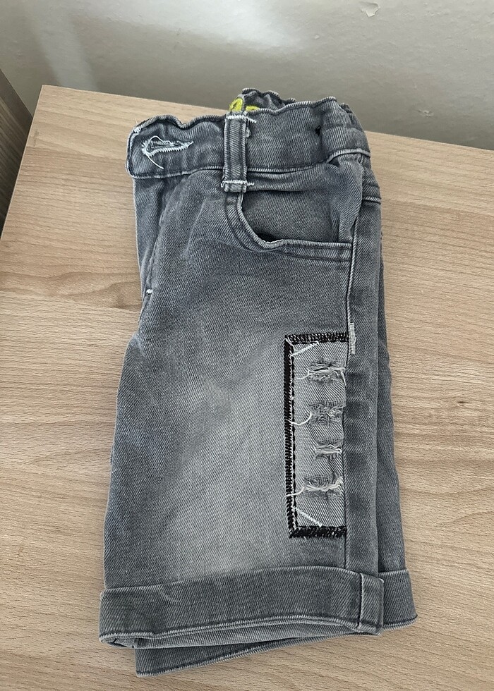 Erkek çocuk şort - Görsel 3